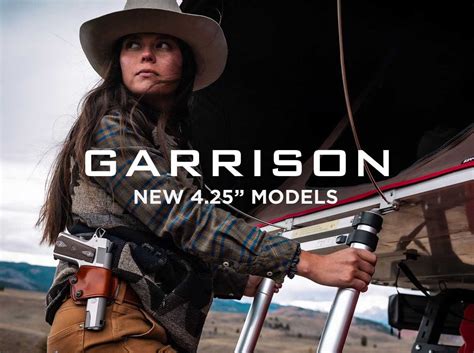 Springfield Armory Garrison Handgun Models Are Here Rkguns