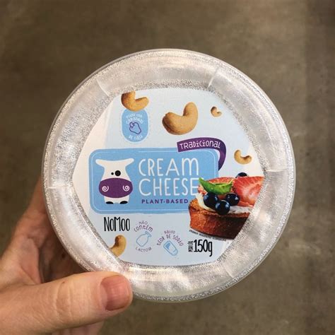 NOMOO Plant Based Brasil Cream Cheese Review Abillion