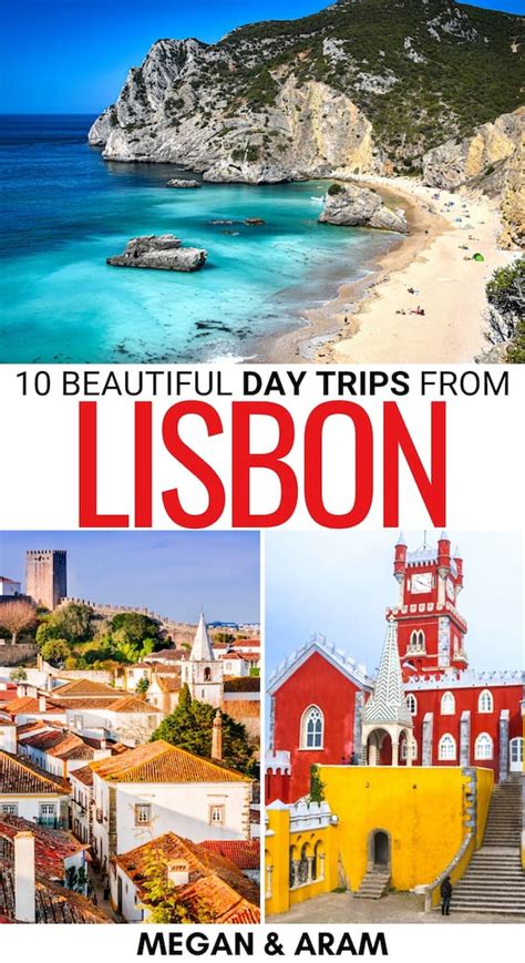 10 Jaw-Dropping (and Easy!) Day Trips from Lisbon