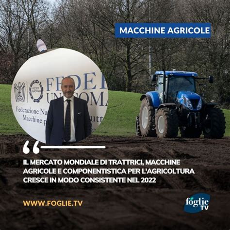 Macchine Agricole Foglie Tv