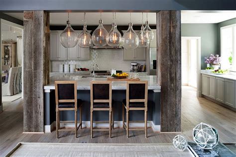 20 Gorgeous Ways To Add Reclaimed Wood To Your Kitchen