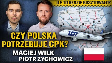 Nowa Lepsza Polska CPK Szansa Stulecia Czy Kosztowana Utopia