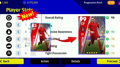 New How To Train Nunez To Max Level In Efootball