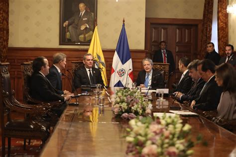 REUNIÓN BILATERAL PRESIDENTES DE ECUADOR Y REPÚBLICA DOMIN Flickr