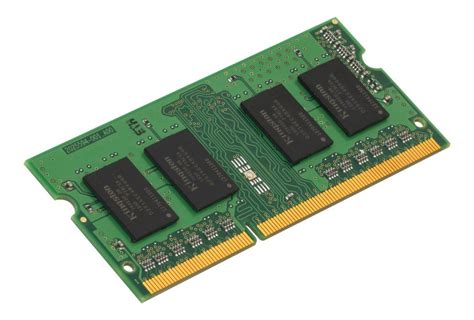 Memoria RAM ValueRAM Color Verde 8GB 1 Kingston KVR16S11 8WP SGI