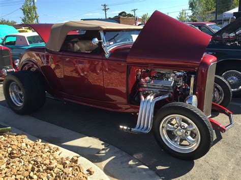 32 Ford Roadster Blue Springs Car Show September 20, 2015 32 Ford ...