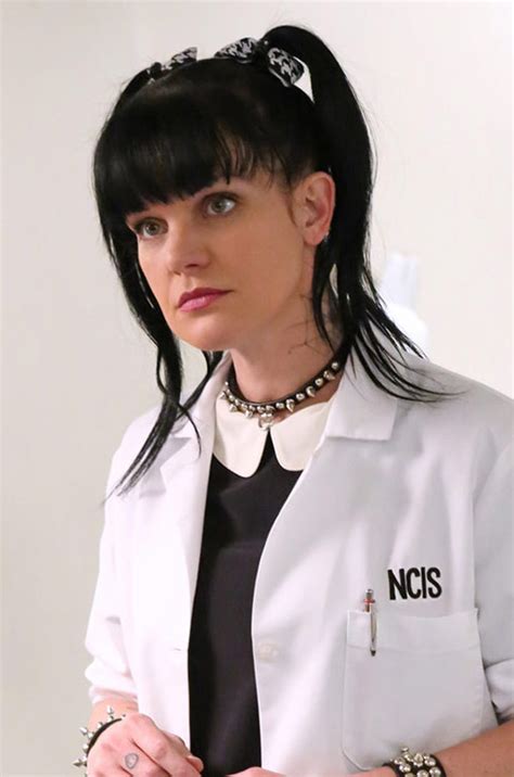 Pauley Perrette (Strongly) Implies She Was Assaulted on NCIS Set