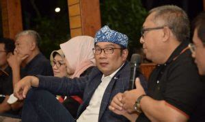 Ridwan Kamil Manfaatkan Media Sosial Untuk Menarik Wisatawan Jabar