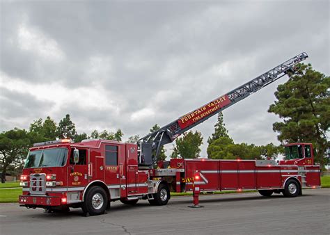 Fountain Valley Fire Department