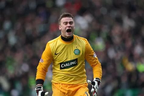 The Time Celtic Hero Artur Boruc Sauntered Through Rangers Stronghold