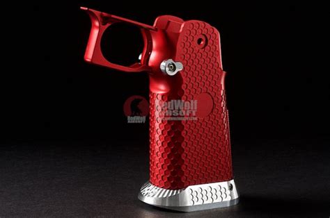 Sold Hi Capa Infinity Cnc Aluminum Grip Hopup Airsoft