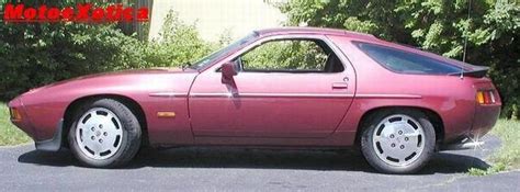 1982 Porsche 928s Motoexotica Classic Cars