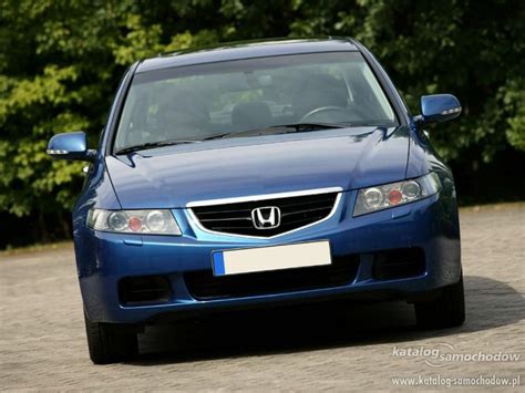 Honda Accord VII 2 0 I VTEC 16V 155 Hp