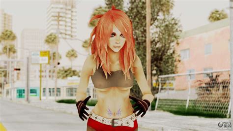 Bad Girl v2 for GTA San Andreas