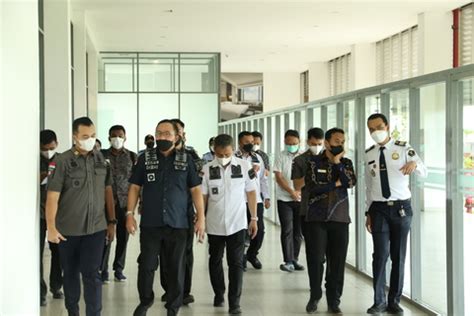 Imigrasi Batam Menerima Kunjungan Kerja Dari Perwakilan Ombudsman Ri