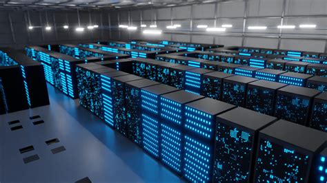 Comprehensive Data Center Managed Services