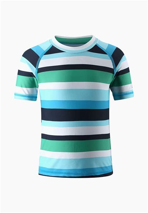 Гидрофутболка Reima Azores, цвет: мультиколор, RTLADL642301 — купить в ...