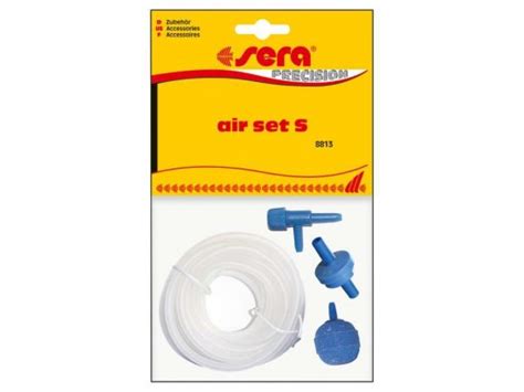 Sera AIR SET L набор шланг-распылитель для аквариумного компрессора ...