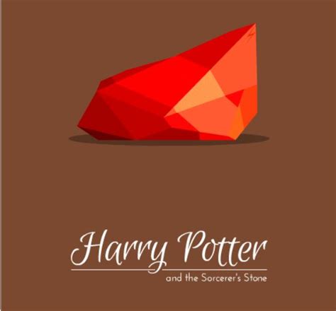 ‘Harry Potter’ Book Covers Recreated As Minimalistic Mesmerizing GIFs http://designtaxi.com/news ...