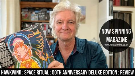 Hawkwind Space Ritual Deluxe Edition 10CD Blu Ray Review