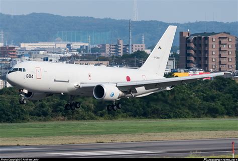 Japan Air Self Defence Force Jasdf Boeing Kc J Fker