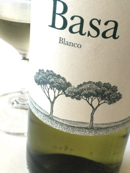 Spain Telmo Rodriguez 2015 Basa Blanco Pinot Shop