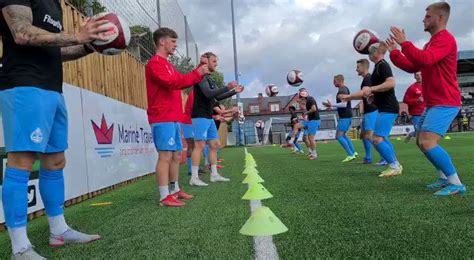 South Shields Fc On Twitter Final Prep Ssfc Ourtownourdestiny