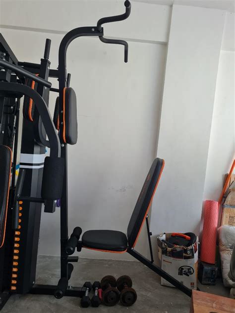 Weider 4950 Home Gym Atelier Yuwaciaojp