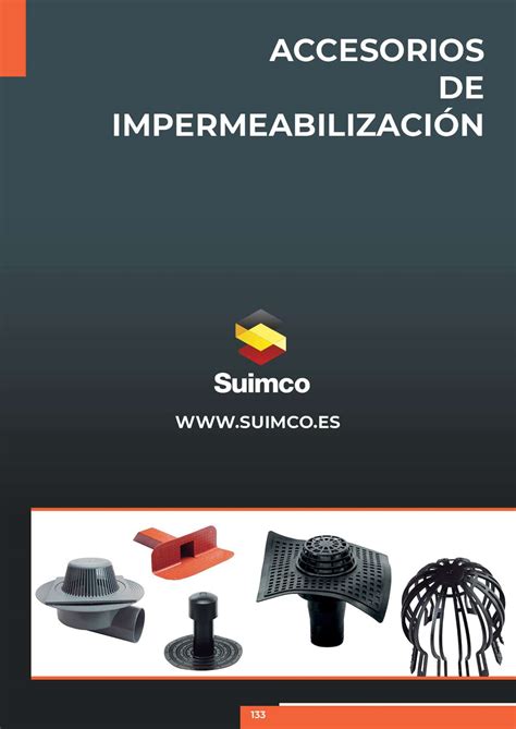 Cat Logos Suimco Productos Y Soluciones Para La Construcci N