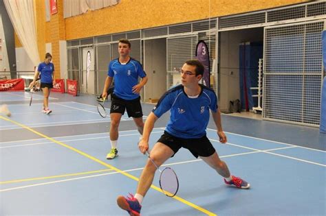 La Flèche 364 joueurs attendus au tournoi de badminton Le Mans