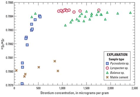 Strontium Isotope Chronostratigraphic Age Of A Sirenian Fossil Site On