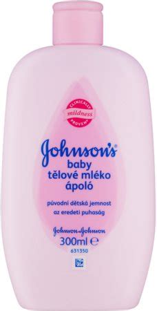 Johnson s Care mleczko do ciała