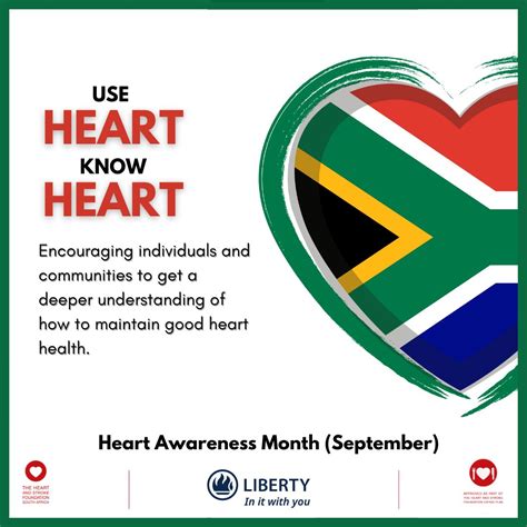 The Heart And Stroke Foundation South Africa On Linkedin Useheart Heartforham Goodhearthealth