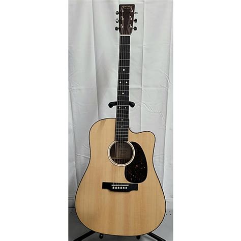 Used Martin 11e Special Dreadnought Cutaway Acoustic Electric Guitar