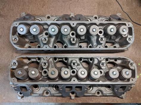 Sold Refurbished 318 Heads For B Bodies Only Classic Mopar Forum