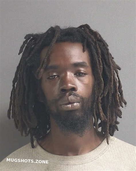 RUDOLPH JARROD L 11 05 2022 Volusia County Mugshots Zone