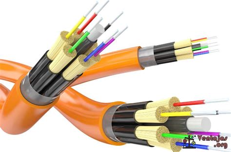 Ventajas y Desventajas de la Fibra Óptica Pros y Contras