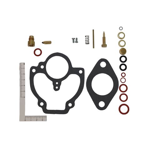 Base Carburetor Repair Kit For Zenith Carburetors Fits International Massey Case Cockshutt