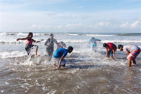 Playas no aptas para turistas en Semana Santa según Cofepris Versiones