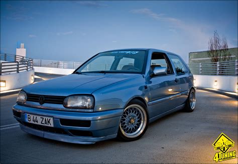 Volkswagen MK3 Golf Eurotuner Magazine Design Corral