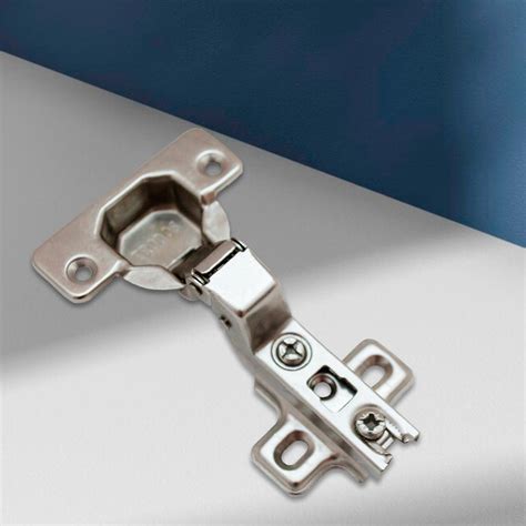 Петля мебельная Trodos для угловых дверей 30° SLIDE-ON 63гр, 2шт ...