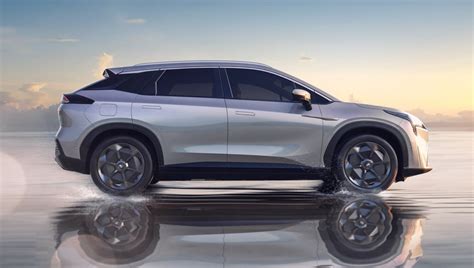 Gac Aion Lx Plus A Distinctive Electric Suv With Cutting Edge