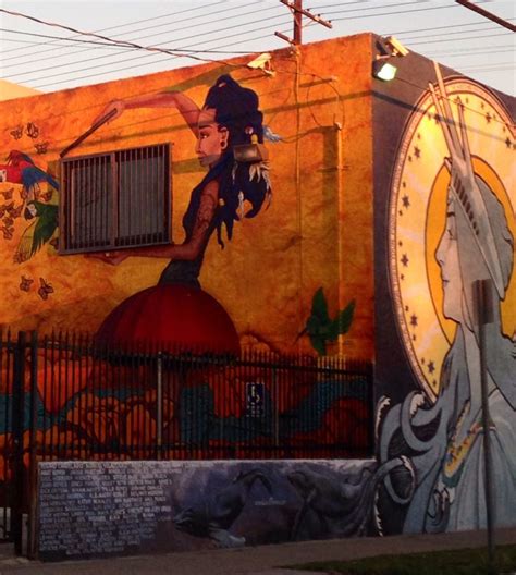 Beautiful mural in Pacoima CA | Mural, Painting, Art