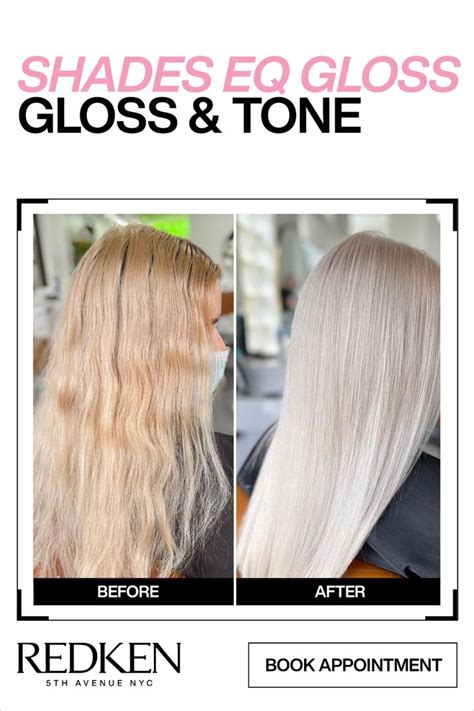 Want A Hair Gloss That Gives You Ultimate Shine And Condition Ask Your