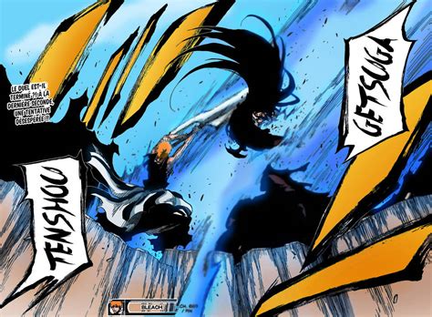 Ichigo vs Yhwach BLEACH 683 by RaphaelDslt on DeviantArt