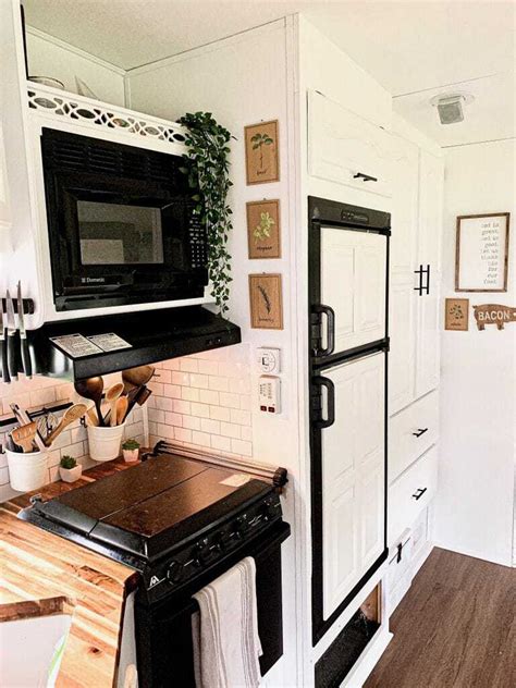 8 Brilliant RV Renovation Ideas You Have To See To Believe Your RV