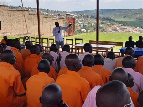 Rwanda Correctional Service On Twitter Biri Kuba Mayor Wa Karere Ka