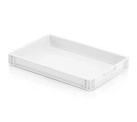 Pizza Dough Bins 60x40x7 5cm NORAH Plastics