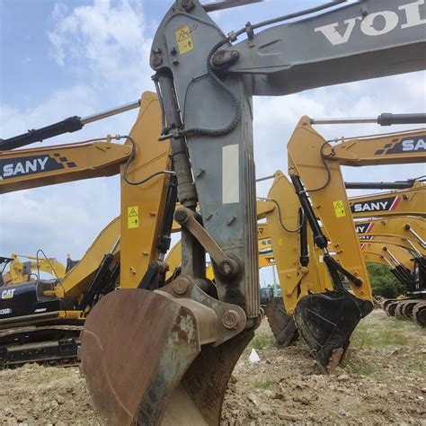 36 Ton Big Heavy Machine Original V Olvo Ec360blc Excavator Used