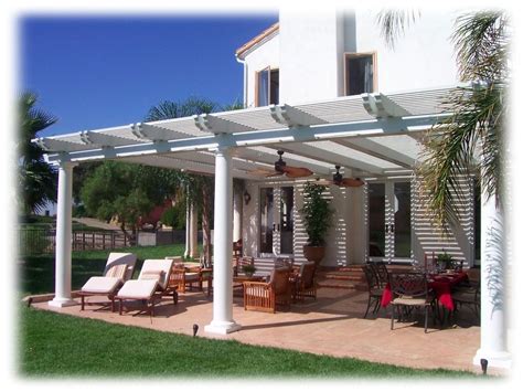 Exterior Pretty Aluminum Pergola Kits That Open And Close From